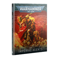 Codex: Imperial Agents