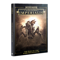 Legions Imperialist: Rise Of The Dark Mechanicum