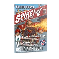 Blood Bowl Spike Journal 18