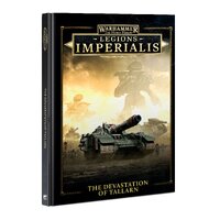 Legions Imperialis: Devestation Of Tallarn