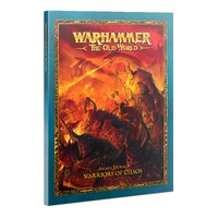 Arcane Journal Warriors of Chaos