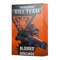 Kill Team Datacards Blooded