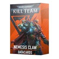 Kill Team Datacards Nemesis Claw