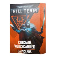 Kill Team Datacards Corsair Voidscarred