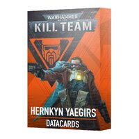 Kill team Datacards Hernkyn Yaegirs