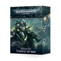 Warhammer 40000: Tempest of War Card Deck