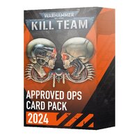 Kill Team Approved Operations Card Pack