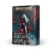 Warscrolls: Soulblight Gravelords