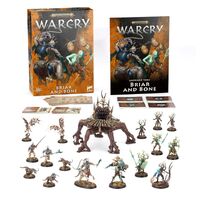 Warcry Briar and Bone