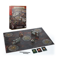 Warhammer Age of Sigmar Fire & Jade Gaming Pack