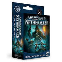 Warhammer Underworlds Hexbane's Hunters