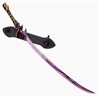 Genshin Impact Kusanagi-no-Tsurugi Raiden Shogun's Sword