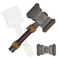 World of Warcraft Doomhammer