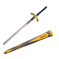 Fate Stay Night Saber Pendragon Excalibur Sword