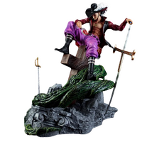 One Piece Master Sifu Dracule Mihawk GK Figure