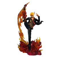 One Piece Sanji Diable Jambe Figure