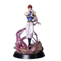 Hunter x Hunter Hisoka 2 Heads Figure