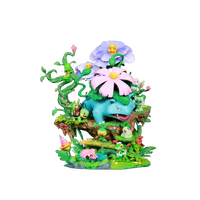 Pokemon Jungle Venusaur Family GK Figure