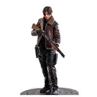 Resident Evil 4 Leon with Shotgun Figure