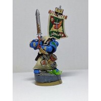 Warhammer 40,000: Dark Angels Ezekiel, Grand Master of Librarians