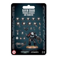 Warhammer 40,000 Raven Guard Primaris Upgrades & Transfers