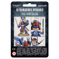 Warhammer 40,000 Ultramarines Upgrades