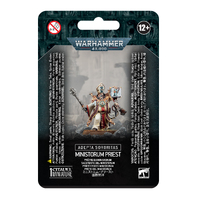 Warhammer 40,000 Adepta Sororitas Ministorum Priest