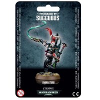 Warhammer 40,000: Drukhari Succubus