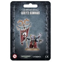 Warhammer 40,000: Genestealer Cult Acolyte Iconward