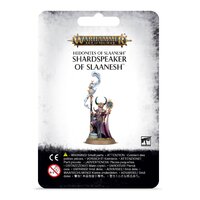 Warhammer Age of Sigmar Hedonites: Shardspeaker of Slaanesh