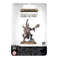 Warhammer Age of Sigmar Hedonites of Slaanesh: Lord of Pain