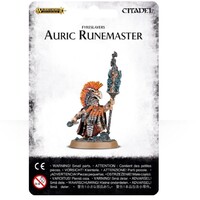 Warhammer Age of Sigmar: Fyreslayers Auric Runemaster