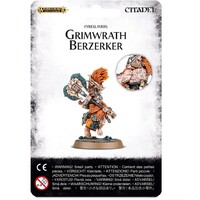 Warhammer Age of Sigmar: Fyreslayers Grimwrath Berzerker