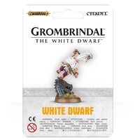 Warhammer Age of Sigmar Grombrindal, The White Dwarf