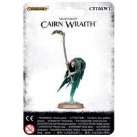 Warhammer Age of Sigmar: Nighthaunt Cairn Wraith