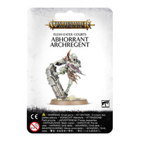 Warhammer Age of Sigmar Flesh-Eater Courts Abhorrant Archregent