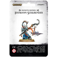 Warhammer Age of Sigmar: Idoneth Deepkin, Isharann Soulrender