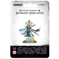 Warhammer Age of Sigmar: Idoneth Deepkin: Isharann Tidecaster