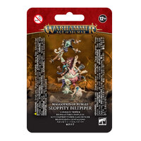 Warhammer Age of Sigmar: Daemons of Nurgle: Sloppity Bilepiper