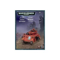 Warhammer 40,000: Blood Angels Baal Predator