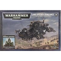 Warhammer 40,000: Dark Angels Land Speeder Vengeance