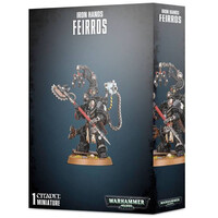 Warhammer 40,000 Iron Hands Feirros