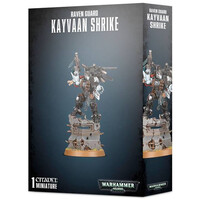 Warhammer 40,000 Raven Guard Kayvann Shrike