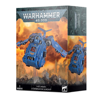 Warhammer 40,000 Stormraven Gunship