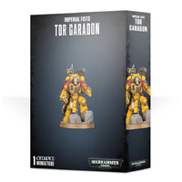 Warhammer 40,000: Imperial Fists Tor Garadon