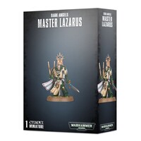 Warhammer 40,000: Dark Angels Master Lazarus