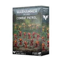 Combat Patrol: Blood Angels 2024