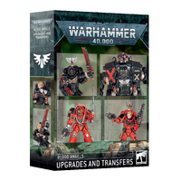 Warhammer 40,000 Blood Angels Upgrades & Transfers