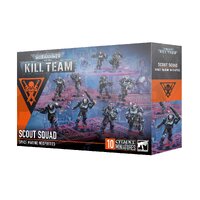 Kill Team Space Marine Scout Squad