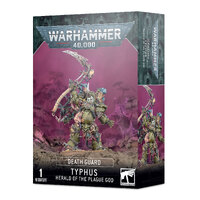 Warhammer 40,000 Typhus: Herald of the Plague God